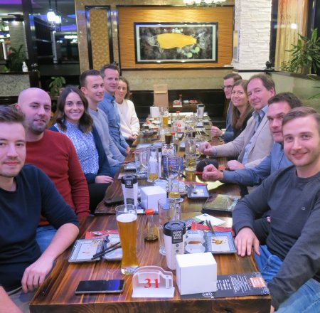 AUTOR: - | TITLE: PGM Abschlussabendessen im Europäischen Forum am Rhein | DESCRIPTION: - AUTOR: - | TITLE: PGM Abschlussabendessen im Europäischen Forum am Rhein | DESCRIPTION: -