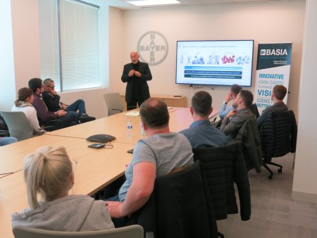 AUTOR: Hochschule Offenburg | TITLE: Inspiration aus dem Silicon Valley | DESCRIPTION: MBA-Studiengang Part-Time General Management holt Inspiration aus dem Silicon Valley AUTOR: Hochschule Offenburg | TITLE: Inspiration aus dem Silicon Valley | DESCRIPTION: MBA-Studiengang Part-Time General Management holt Inspiration aus dem Silicon Valley