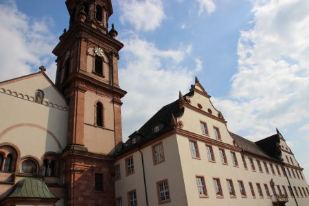 AUTOR: - | TITLE: Kloster Front 2 | DESCRIPTION: -