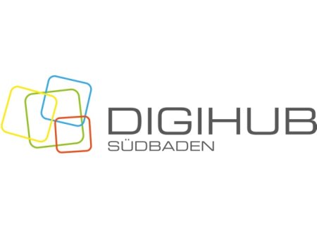 AUTOR: - | TITLE: DIGIHUB Südbaden | DESCRIPTION: Logo DIGIHUB Südbaden