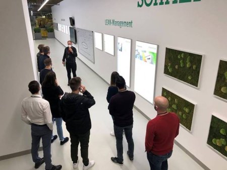 AUTOR: - | TITLE: Kaizen Workshop bei Schaeffler in Lahr 21.01.2022 | DESCRIPTION: -
