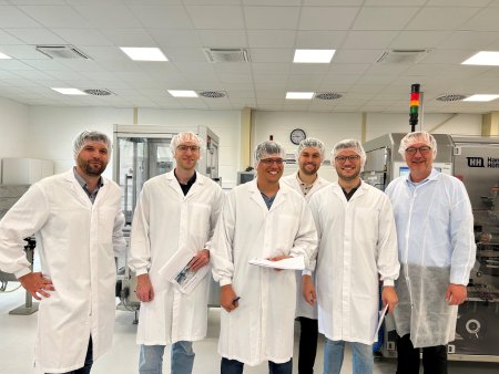 AUTOR: Heel/HS OG | TITLE: Studierendenworkshop bei der Heel GmbH | DESCRIPTION: -
