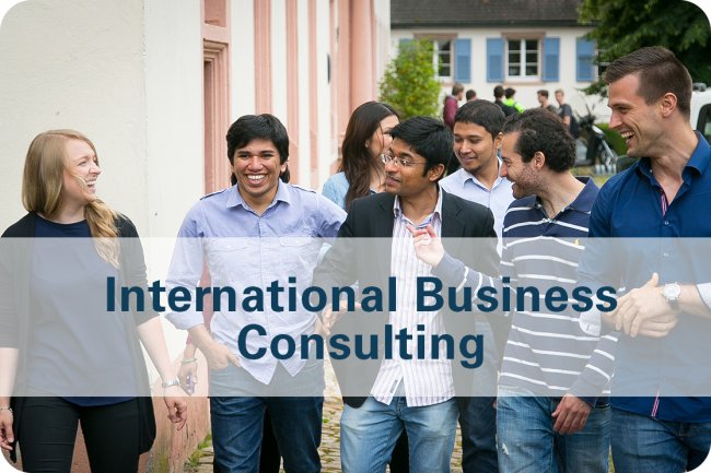 Application International Business Consulting