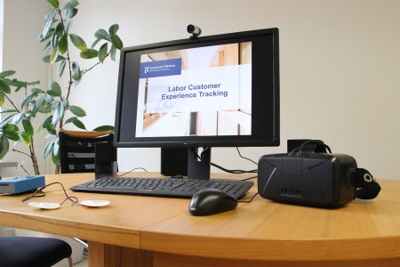 AUTOR: HS Offenburg | TITLE: Labor Customer Experience Testing | DESCRIPTION: -